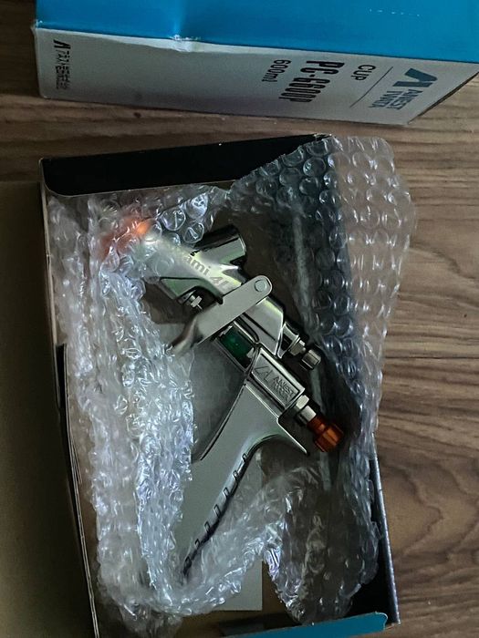 Boʻyoq uchun moʻljallangan professional kraspul