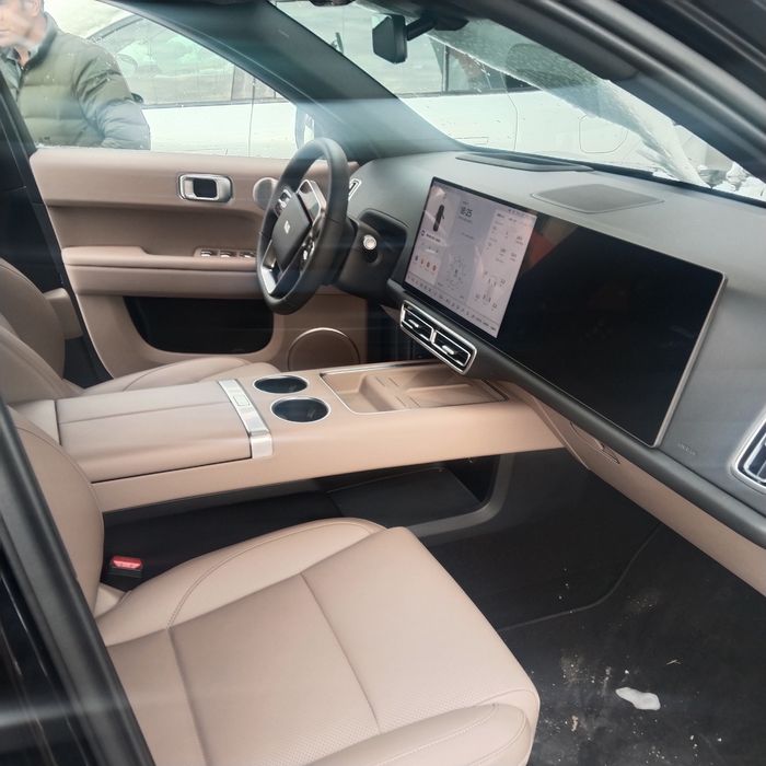 Li 7 ultra рестайлинг 25/26