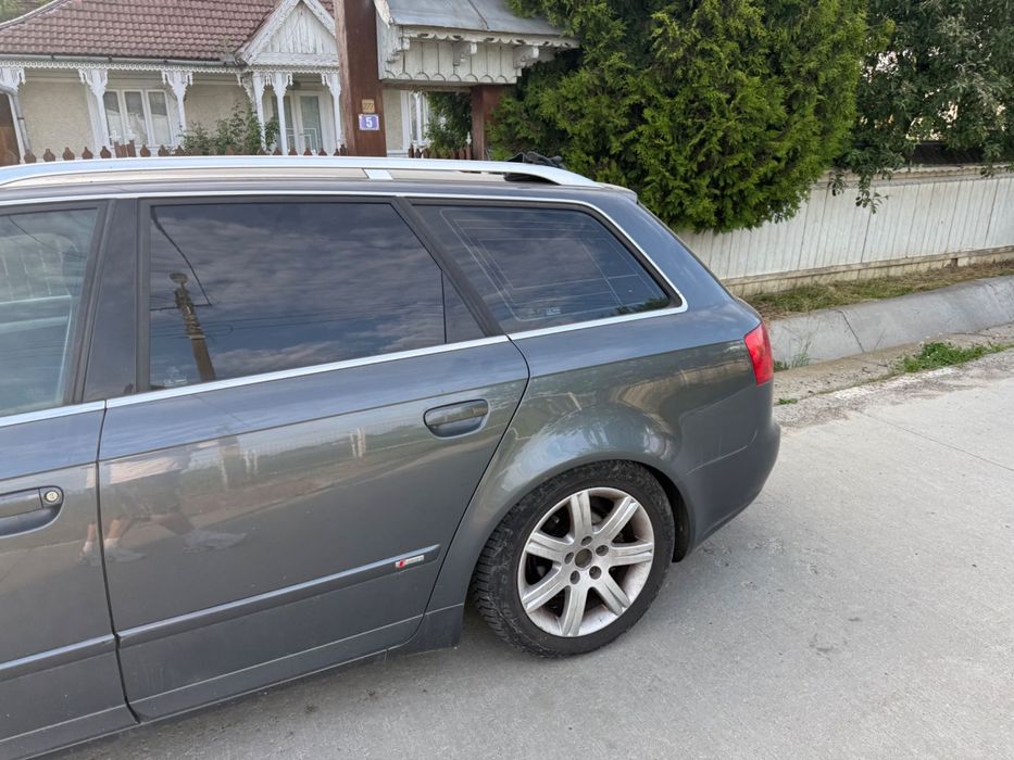 AUDI A4 2007 — imagine 4