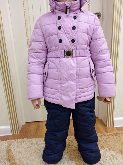 Комбинезон для девочек