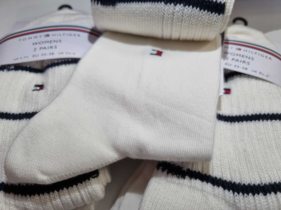 Дамски чорапи Tommy Hilfiger сет от 2 броя видове