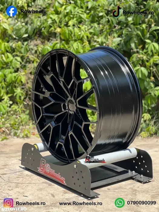 Jante BMW R19 BMW F01 F02 F10 F12 F13 E60 E90 F30 F31 E90 E91 Seria 5 seria7 Roti BMW Model M R19