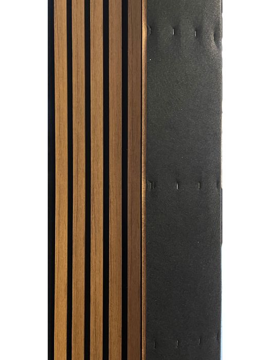 3D Акустичен Панел от MDF-НОВ МОДЕЛ- 275/60/1см