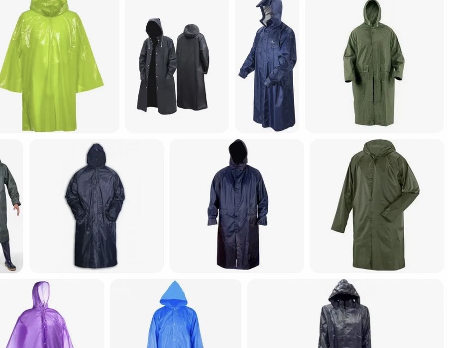 Дождевик дождевой плащ + Доставка
