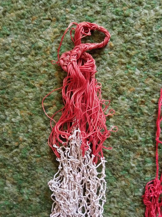 Сетка авоська винтажная