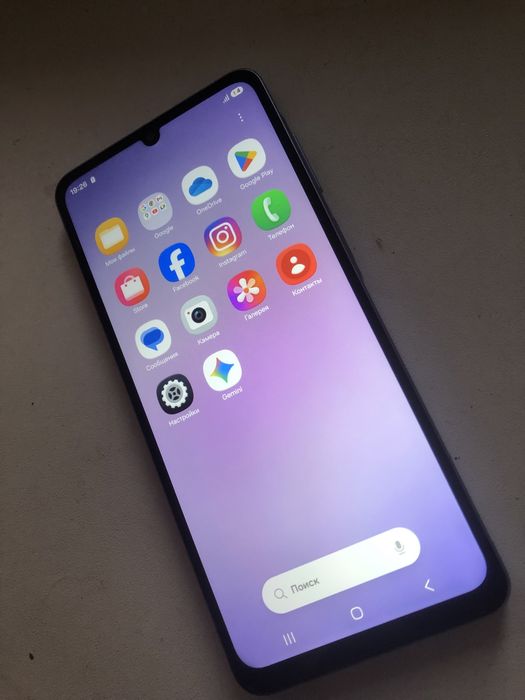 Samsung A07 6/128