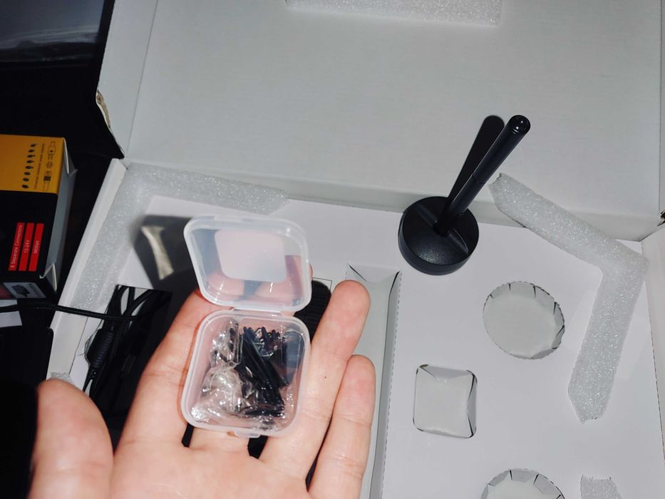 Grafik planshet VINSA