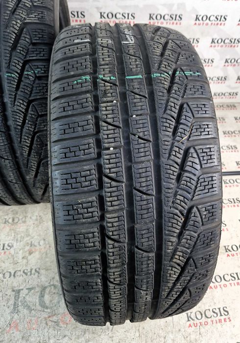 Anvelope second hand iarna m+s 235 40 18 Pirelli