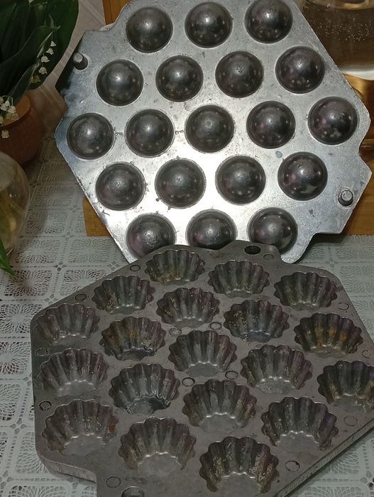 Кухонная посуда и утварь