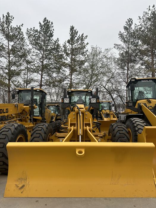 Услуги грейдера