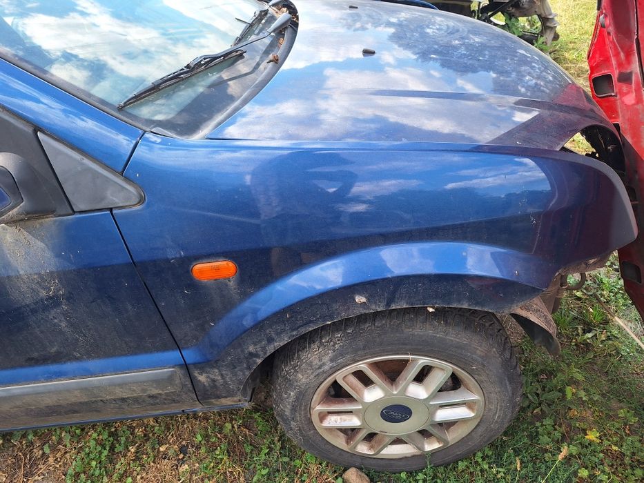 Dezmembrari Ford Fusion 1.4 tdci an 2008