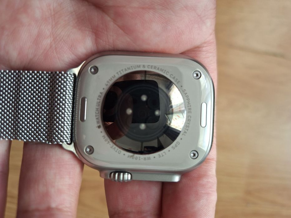 Apple watch Ultra 1