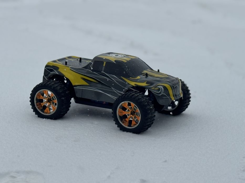 Automodel 1:10 hsp brontosaur editie limitata brushless 4x4