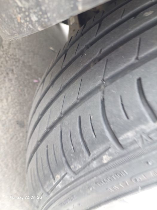 Vand jante aliaj+cauciucuri