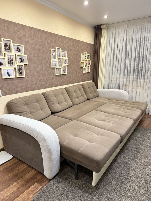 Продам угловой диван в отличном состоянии!