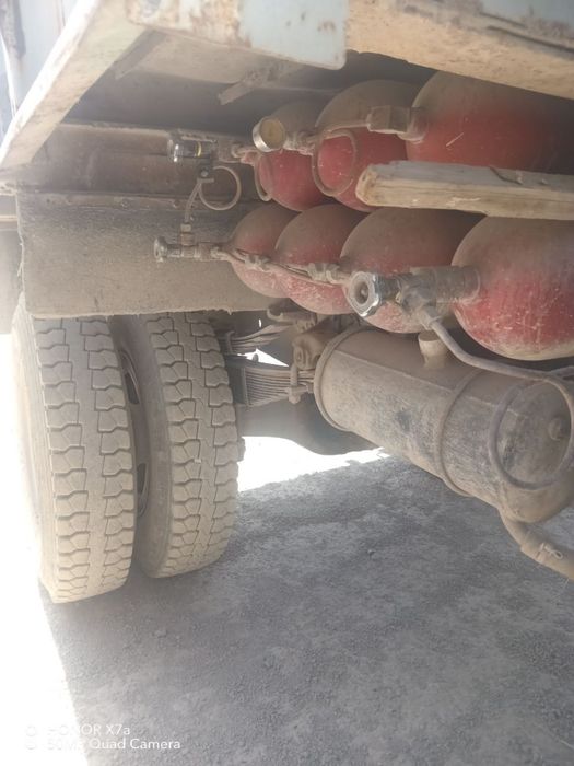 Зил 130 Самосвал