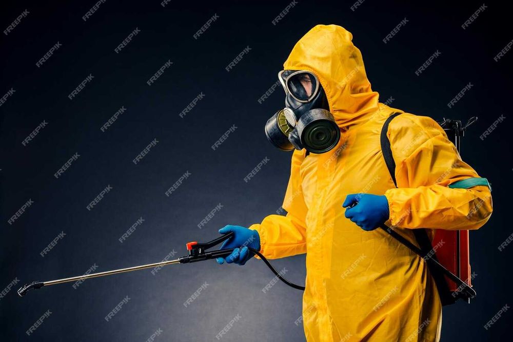 Дезинфекция | Дизенфекция | Дизенфекция клопов тараканов от блох змей