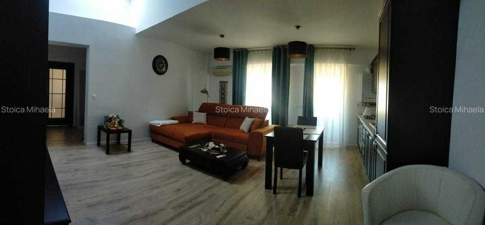 Inchiriez apartament 2 camere, modern/lux , zona Brazda