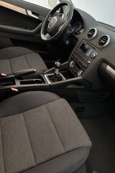 Audi A3 1.8benzina quattro