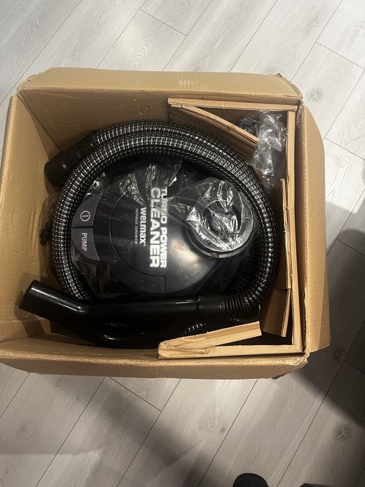 Перяща прахосмукачка Turbo kleen