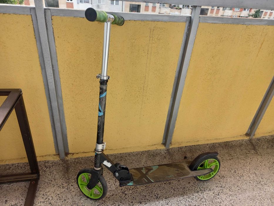 Тротинетка сгъваема