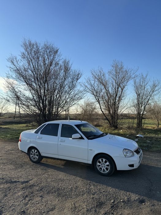 Приора 1 в хорошем состоянии