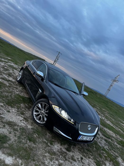 Jaguar Xf 2013 2.2D