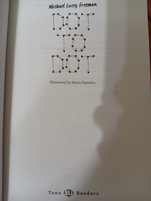 "DOT TO DOT" - Книга на английски с Тестове!-(Нова)