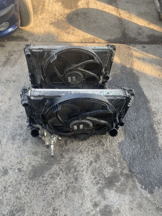 Gmv electroventilator bmw e90 e87 e91 320d 320i 118i 318i