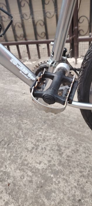 Bicicleta Conway 26