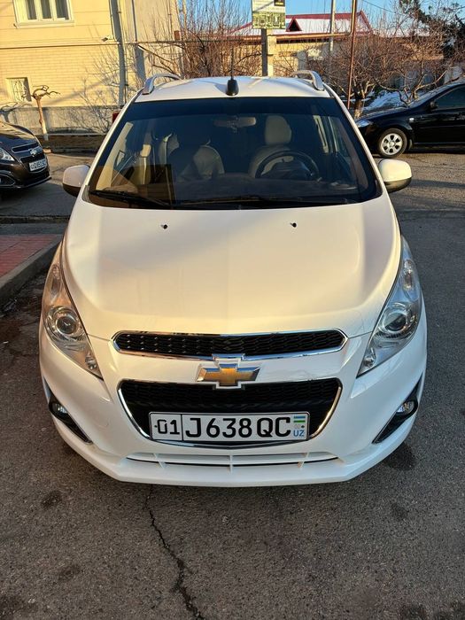 Spark 2022 yil kraska tozza yevro variant