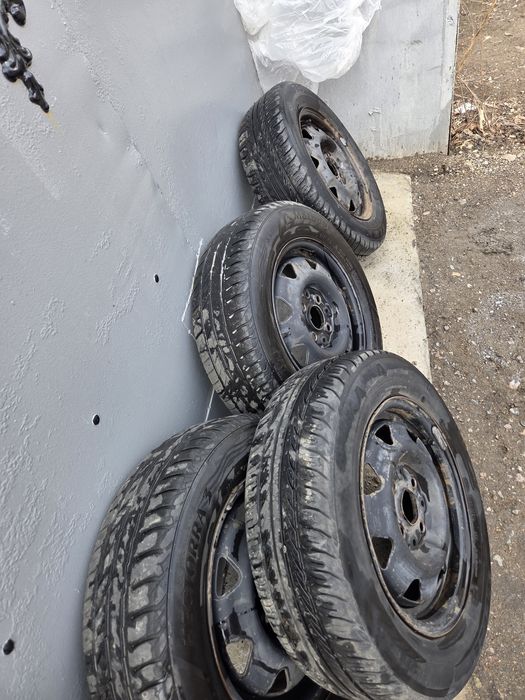 Колеса в сборе ауди