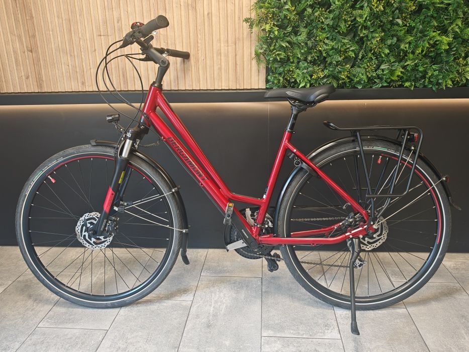 Bicicleta BERGAMONT Horizon 4 că noua