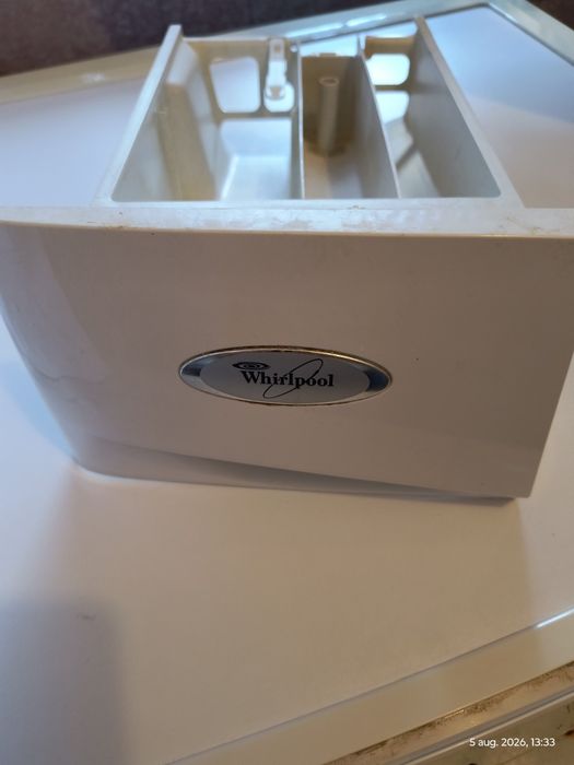 Sertar mașină de spălat rufe Whirlpool