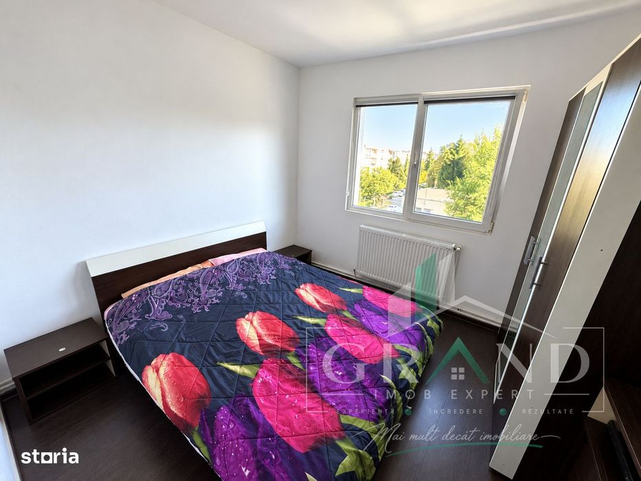 Apartament compartimentat eficient | 4 camere | Centrala termica | Man