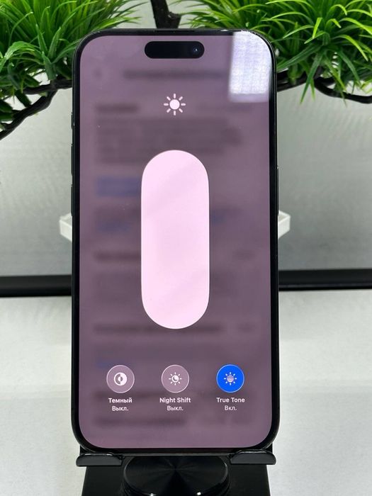 iPhone 15 Pro 256 gb Akb 77%