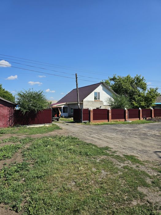 Продам дом Рамазанова 18