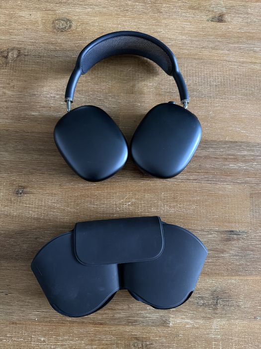Vand Airpods Max Type C, garantie 26 Noi 2027