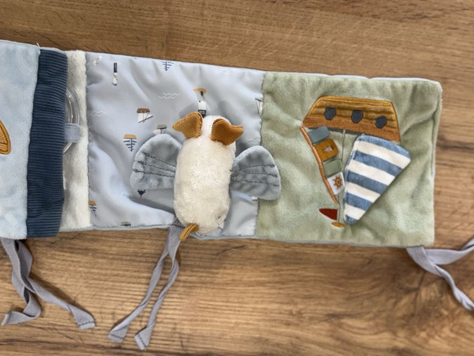 Играчки little dutch спирала и книжки