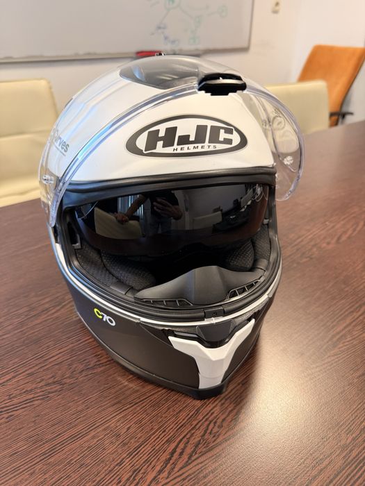 Каска за мотор HJC C70 - Л размер