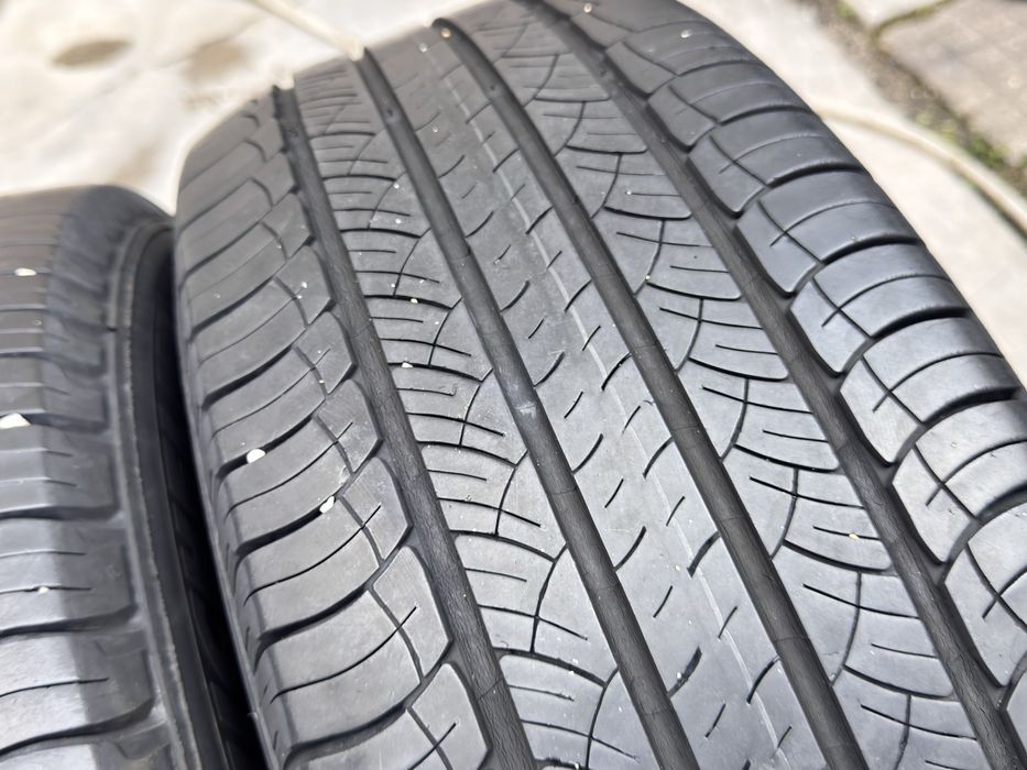235/65/R17 Micnelin Latitude 4бр всесезони