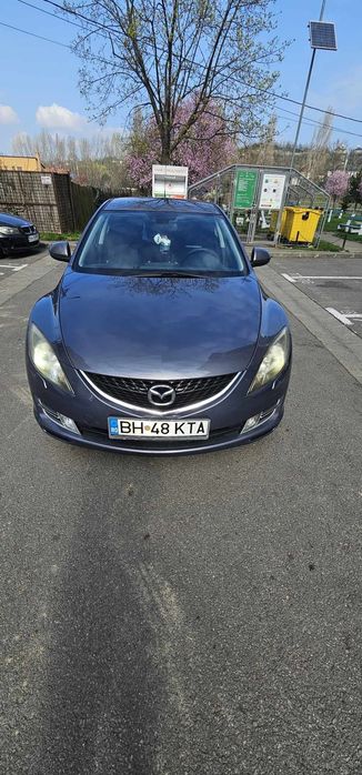 Mazda 6 2.2d 163cp 2008