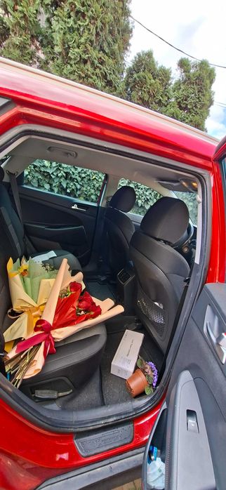 Hyundai Tucson 2019 Style , 121000 km, autoturism de familie ,singuri propietari, intretinuta conform manualului reteaua Tiriac, service la zi