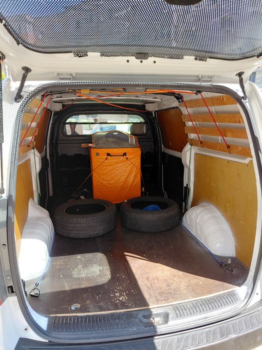 Hyundai H1 2012 180km