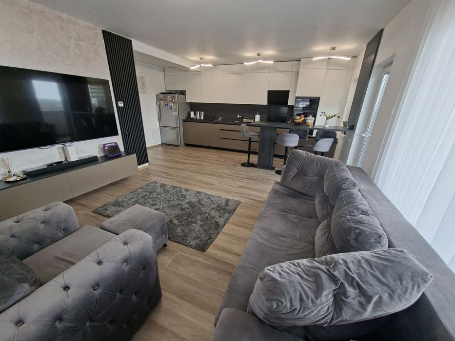 Direct de la proprietar - Complet mobilat si utilat