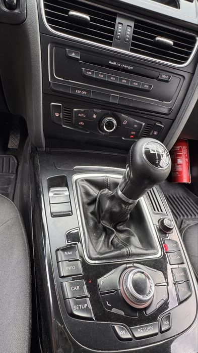 Audi a 4 inmatriculat