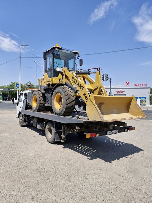 Эвакуатор Актобе 24/7 услуги эвакуатора