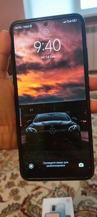 Телефон прадаю редми нот 10s