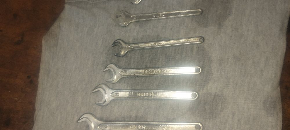 Продавам гаечни ключове gedore