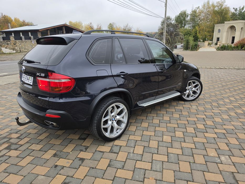 BMW X5 M 2008 — imagine 4